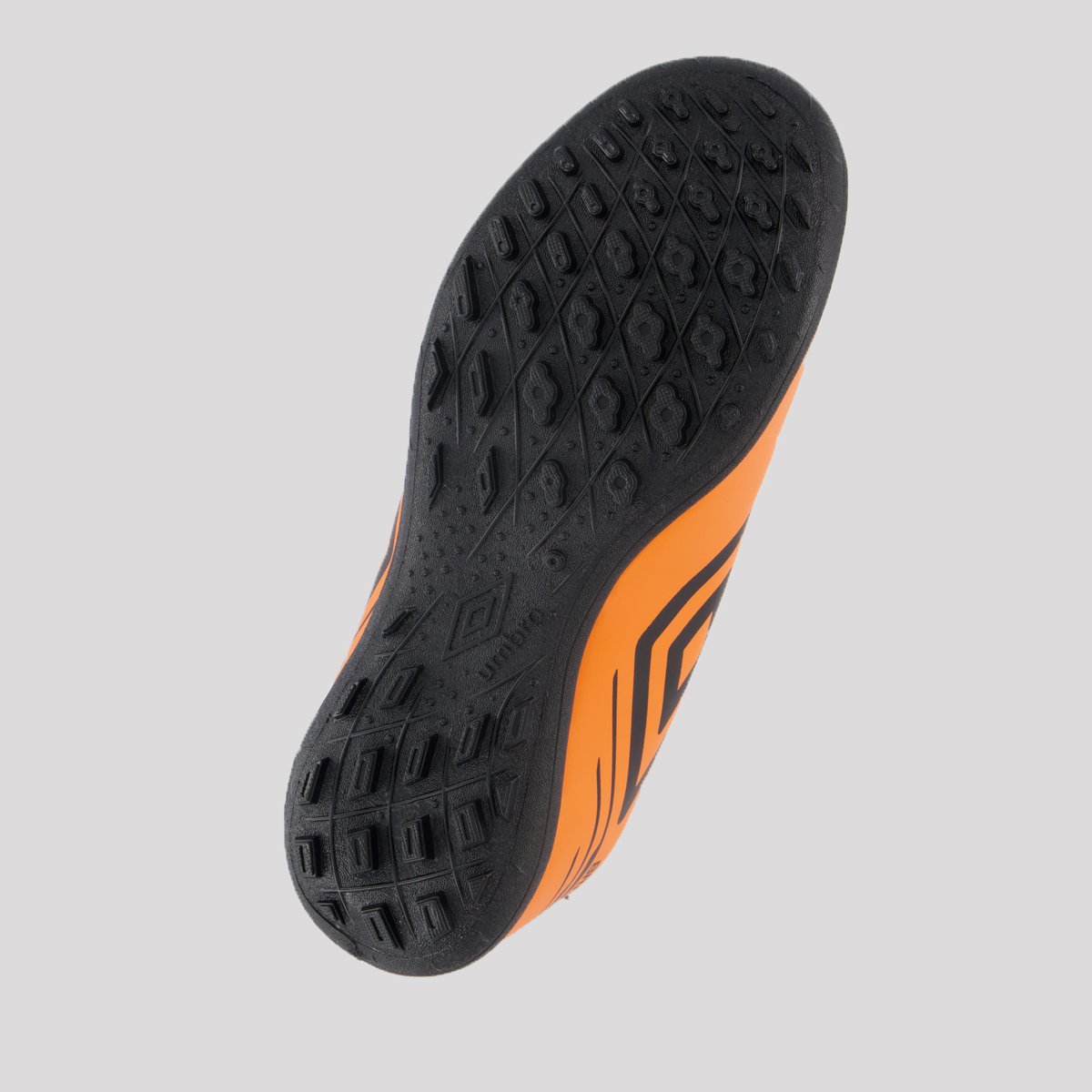 Chuteira Umbro Brave Society Laranja Laranja 5