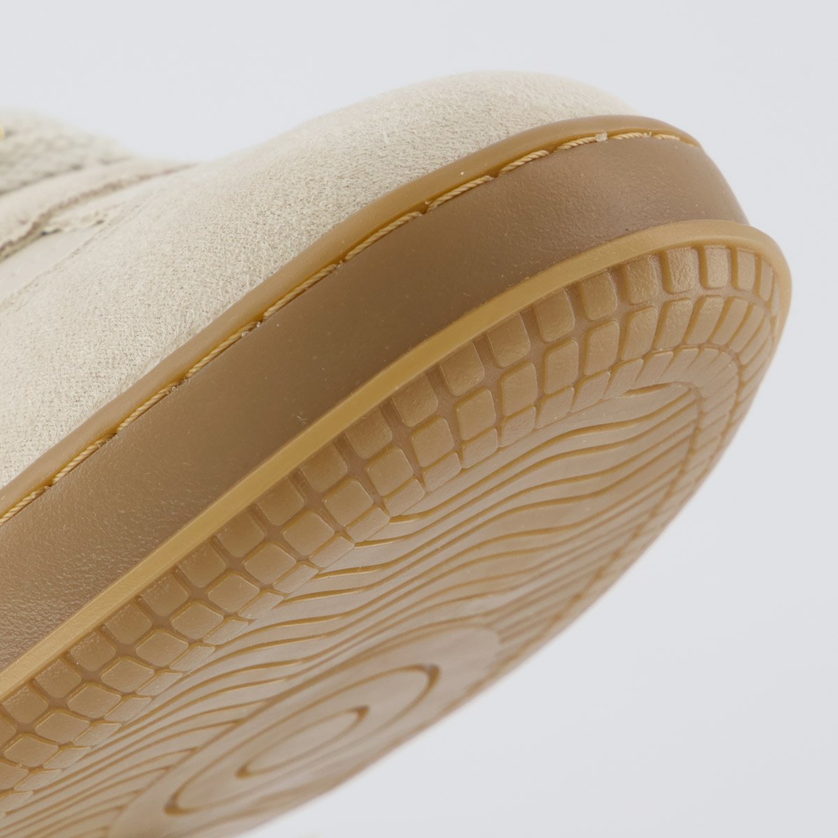 Tênis Via Marte V362 Feminino Bege e Marrom Bege 8