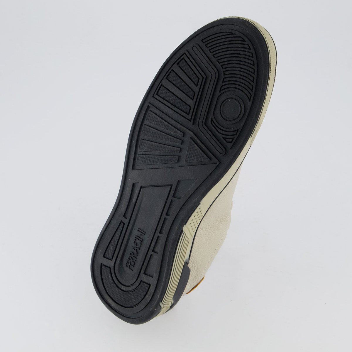 Tênis Ferracini Milan Cinza Bege 5