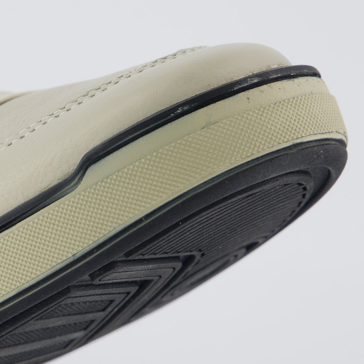 Tênis Ferracini Milan Cinza Bege 8