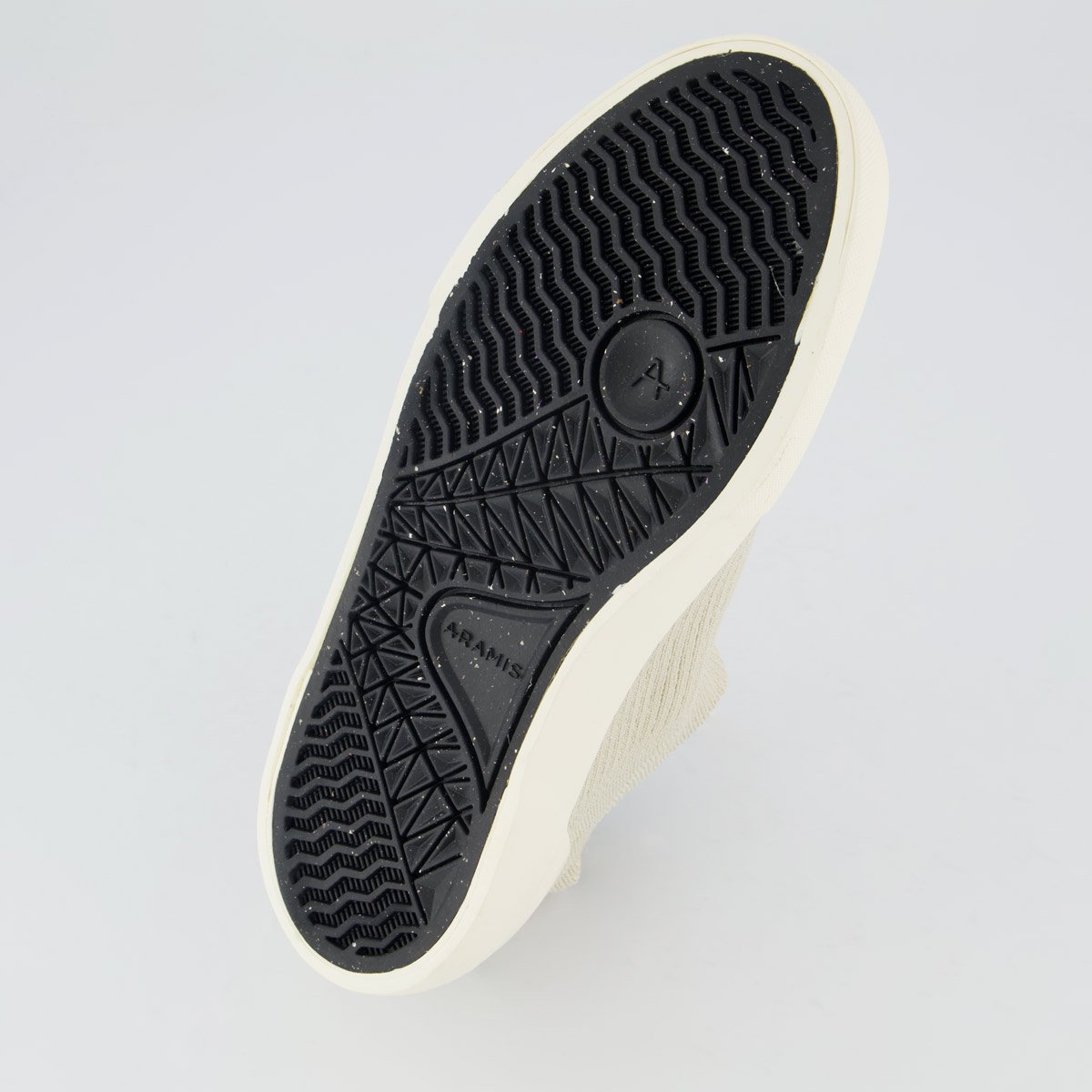 Tenis Aramis Easy Sand Off White Bege 5