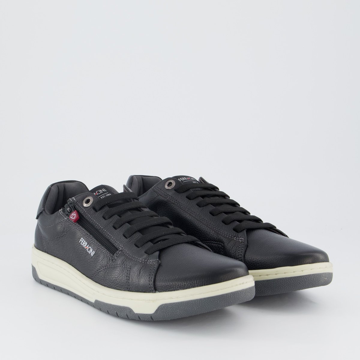 Tênis Ferracini Vox Preto Preto 2