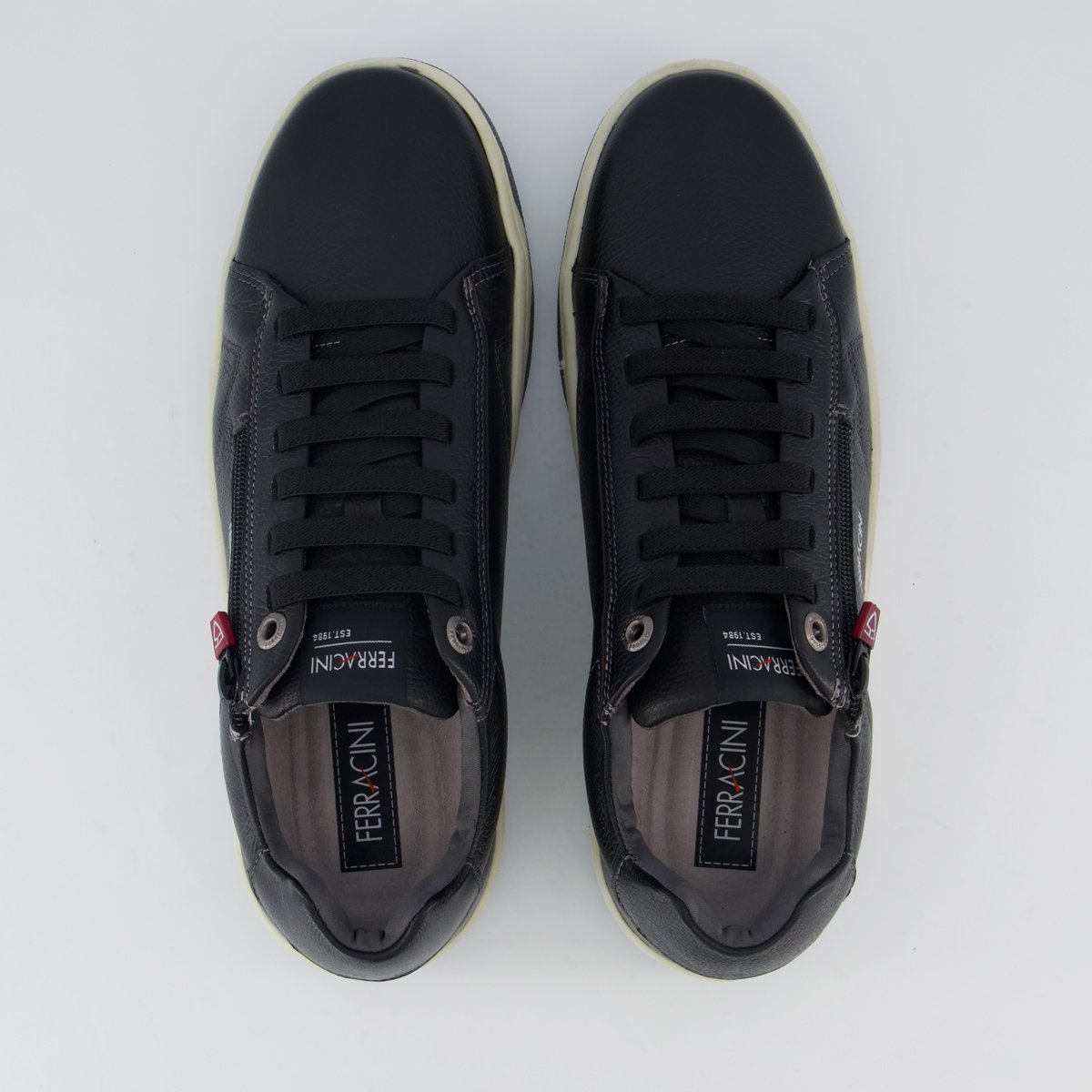 Tênis Ferracini Vox Preto Preto 4