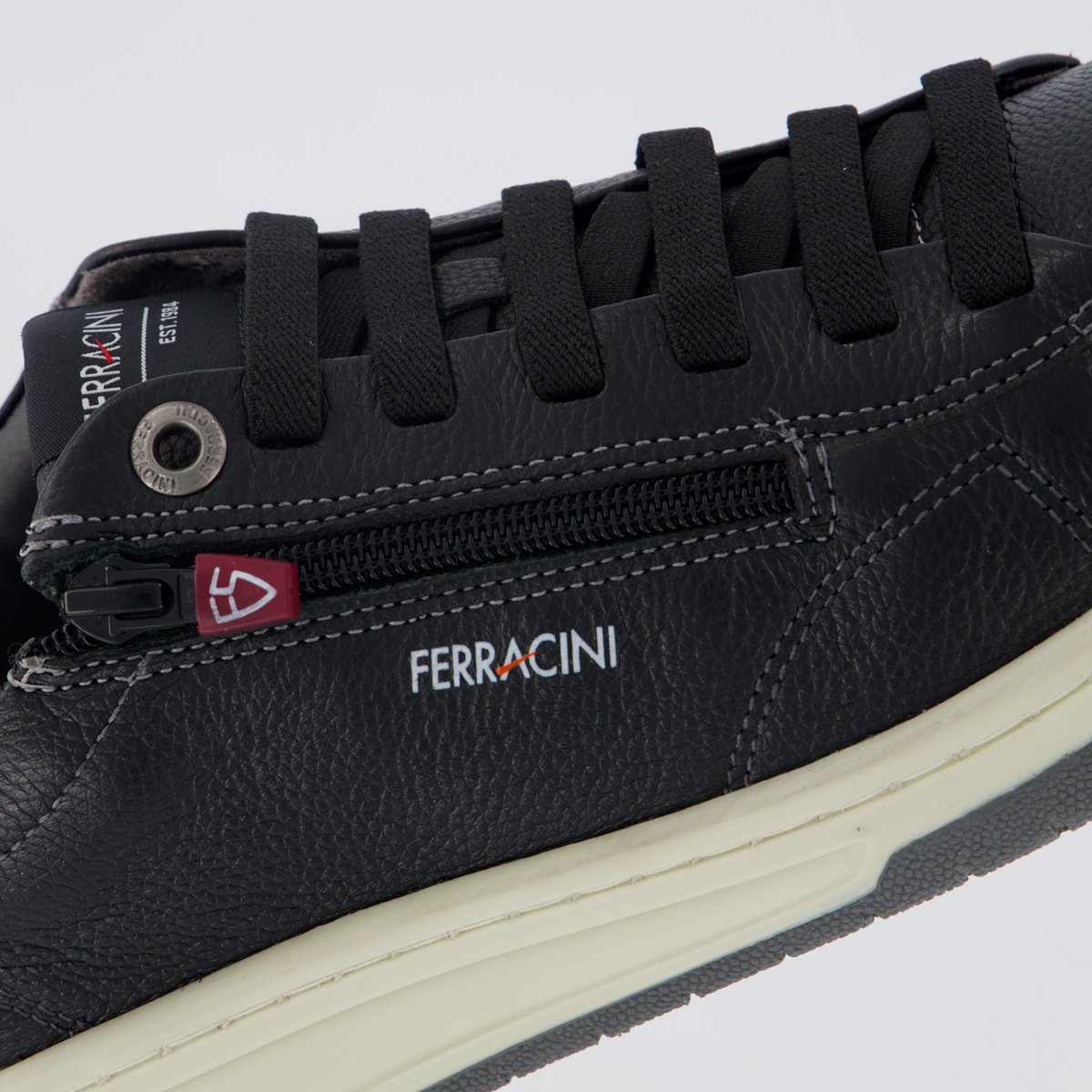 Tênis Ferracini Vox Preto Preto 7