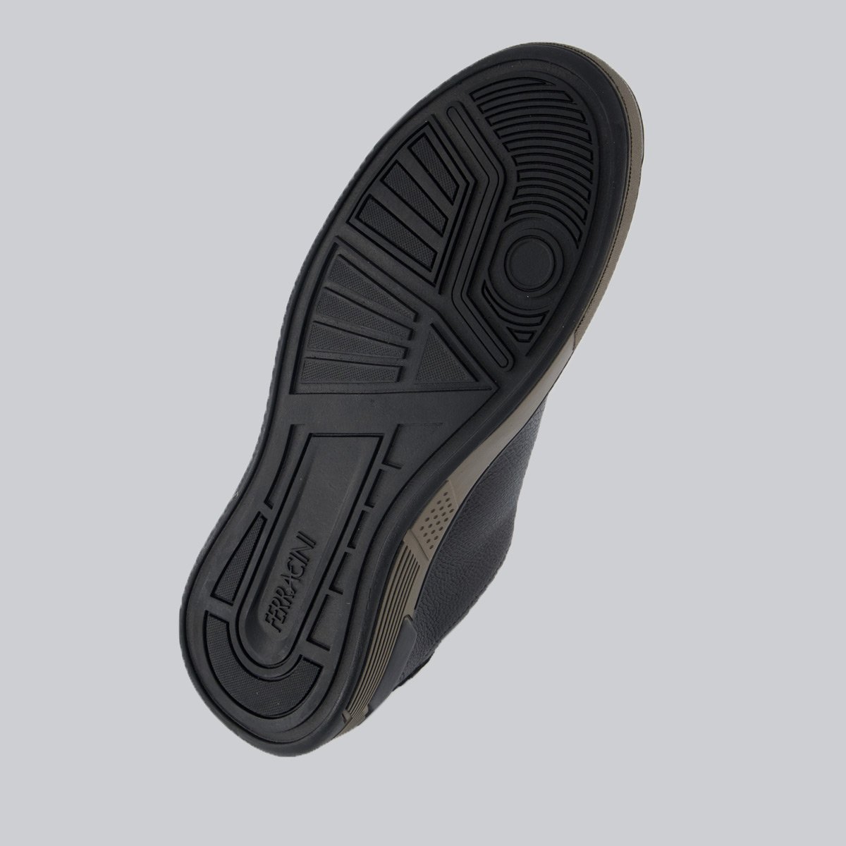 Tênis Ferracini Milan Preto Preto 5