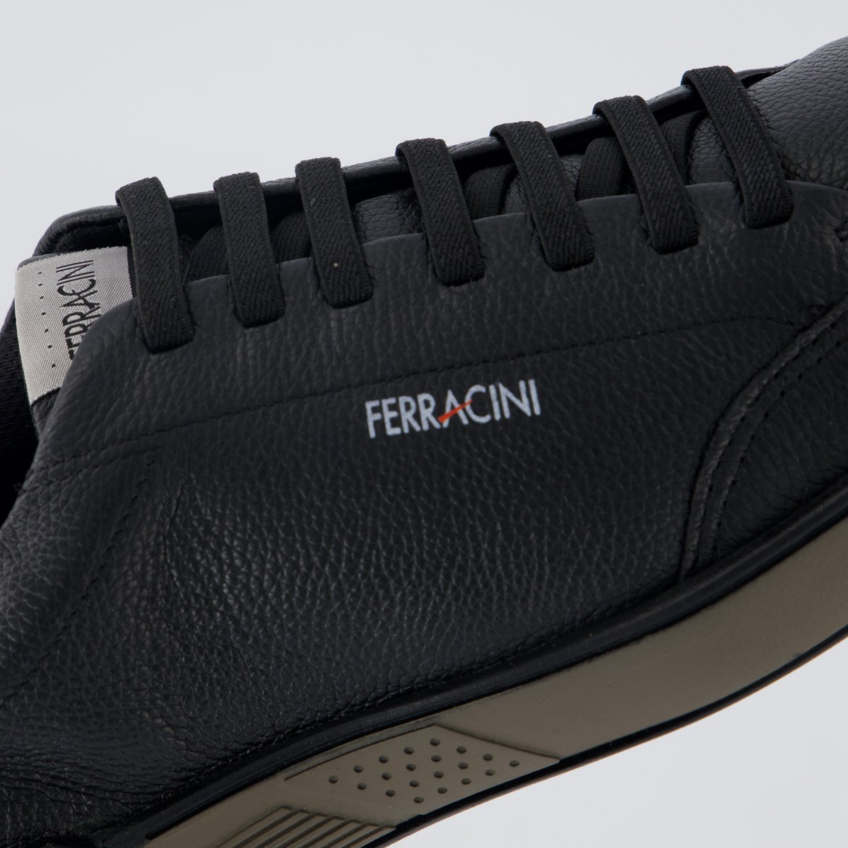 Tênis Ferracini Milan Preto Preto 7