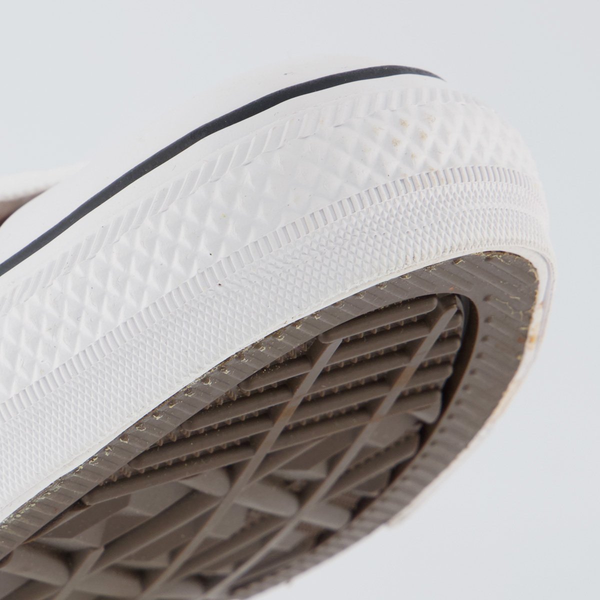 Tênis Converse All Star Chuck Taylor Marrom e Branco Marrom 8