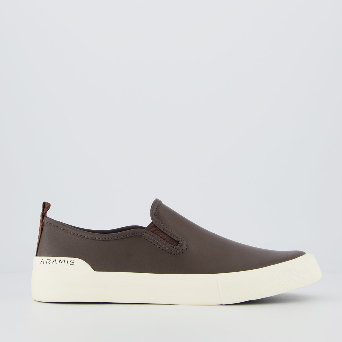 Tênis Aramis Easy Graff Marrom