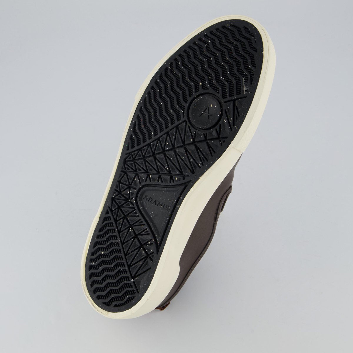 Tênis Aramis Easy Graff Marrom Marrom 5