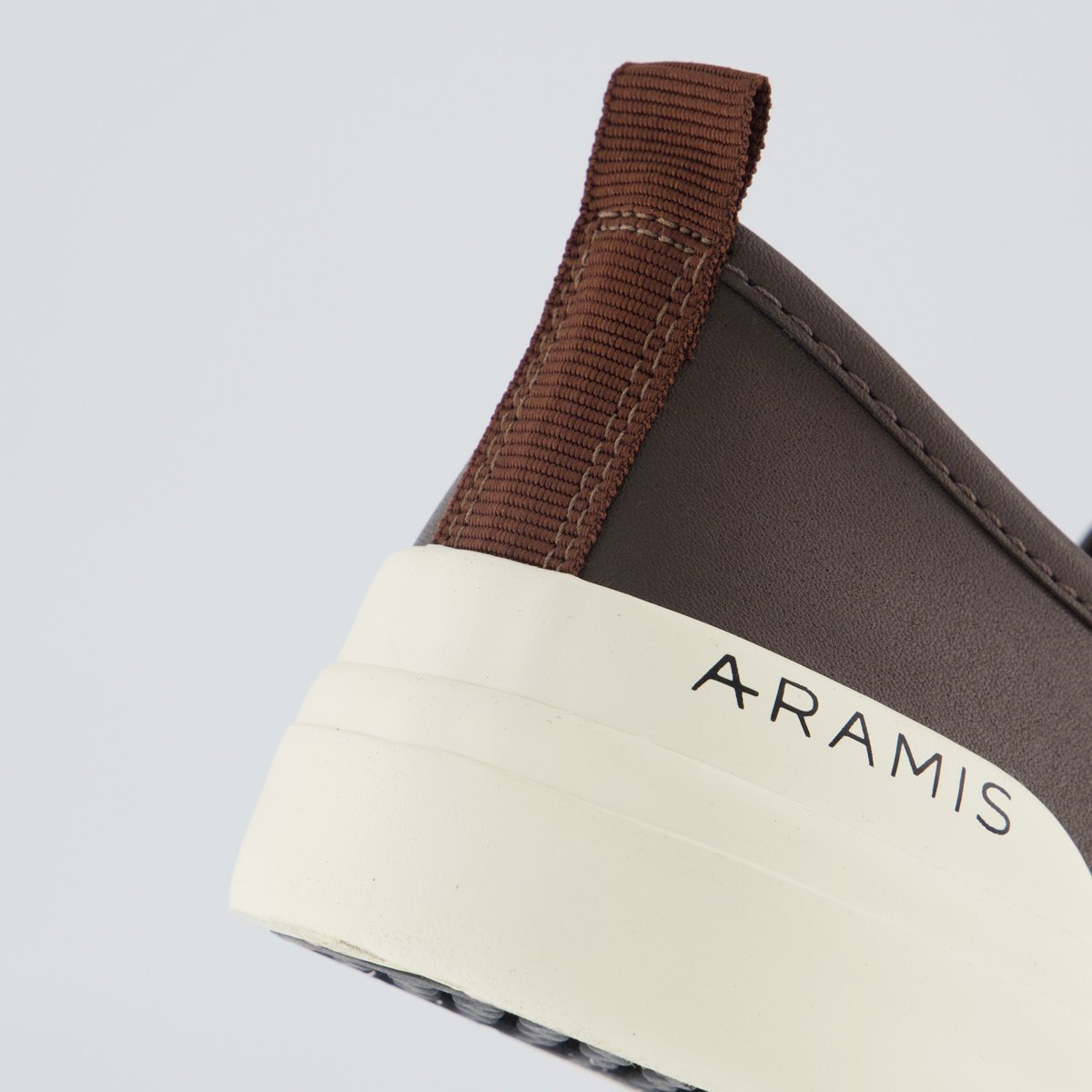 Tênis Aramis Easy Graff Marrom Marrom 6