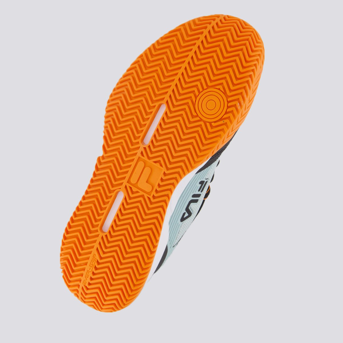 Tênis Fila Master Ace Preto e Verde Preto 5