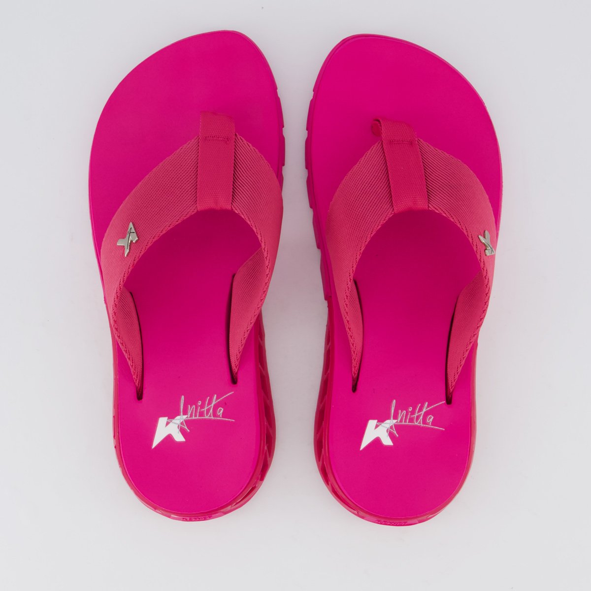 Chinelo Kenner Rakka Anitta Feminino Rosa