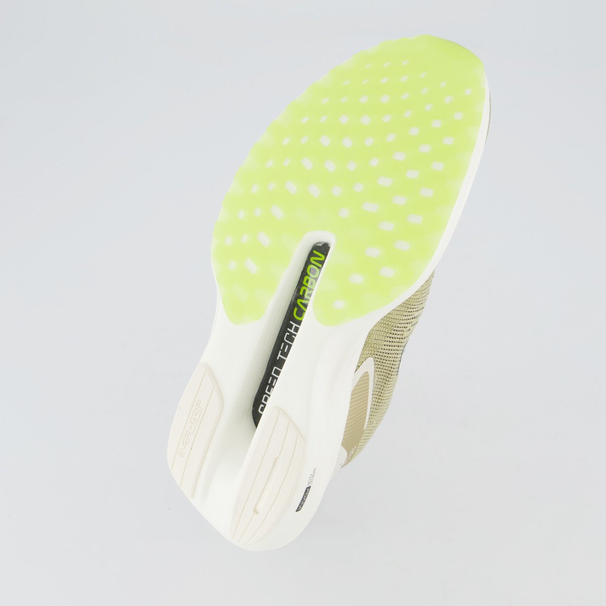 Tênis Fila Racer Carbon 3 Tri Feminino Dourado Bege/Dourado 5