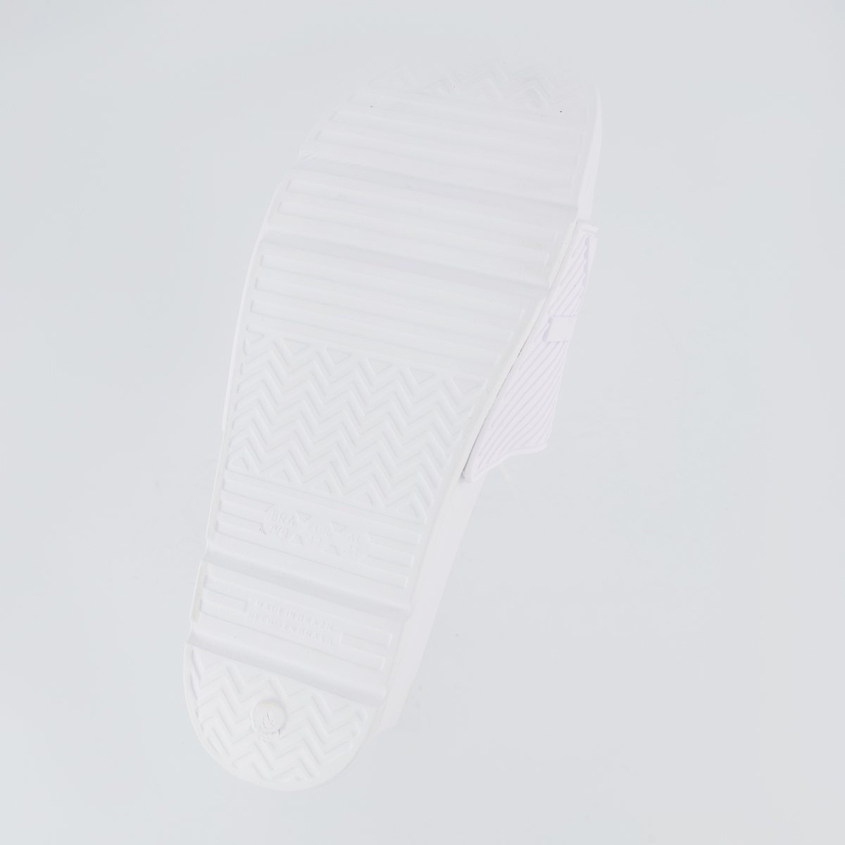 Chinelo Aramis Slide Branco Branco 5