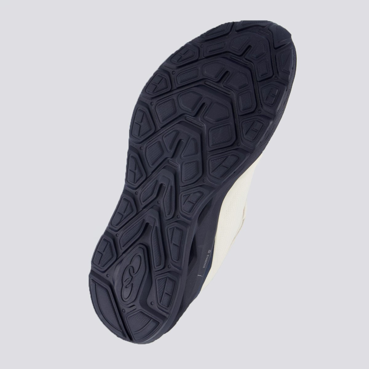 Tênis Olympikus Elevado Off White e Marinho Bege 5