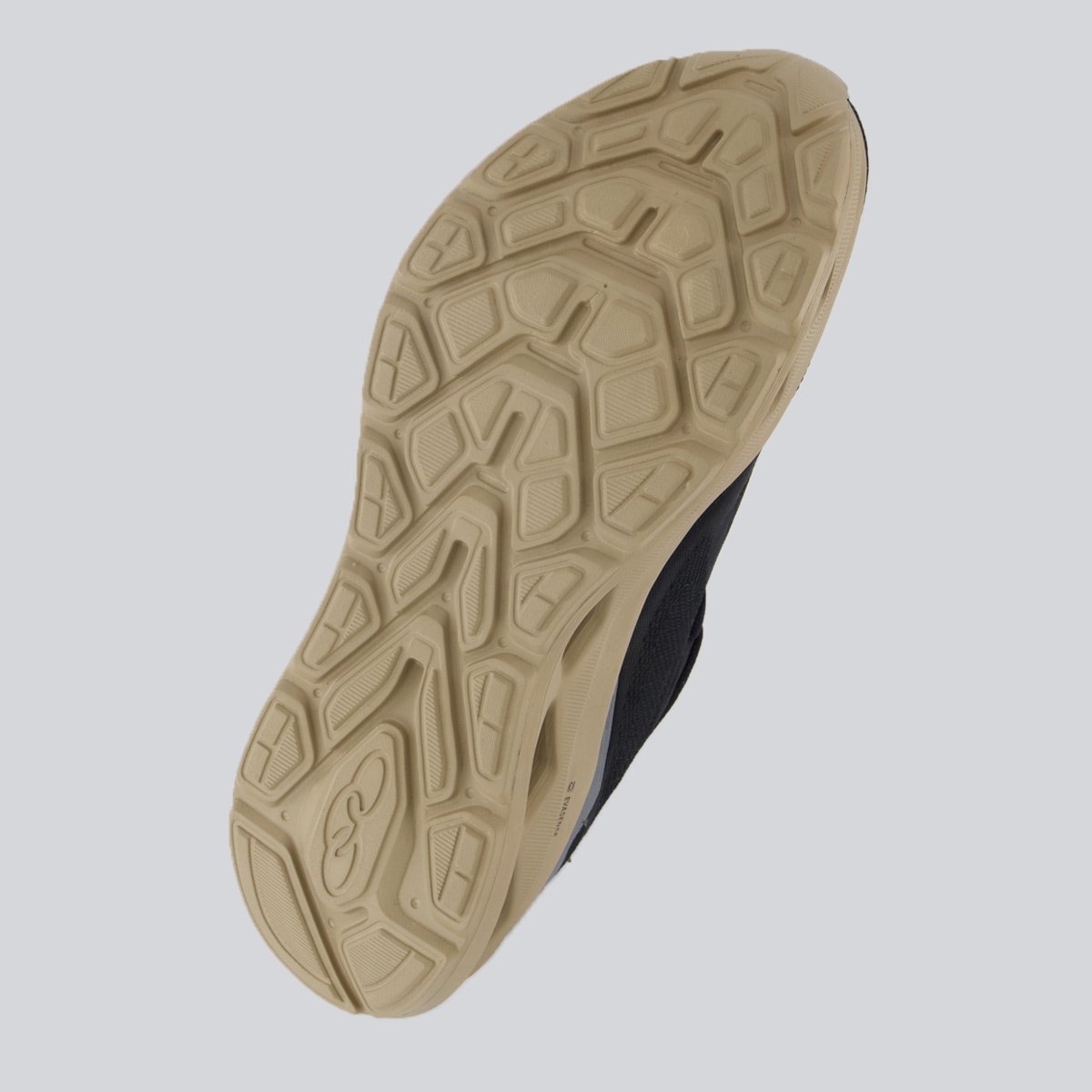 Tênis Olympikus Elevado Preto e Marrom Preto 5