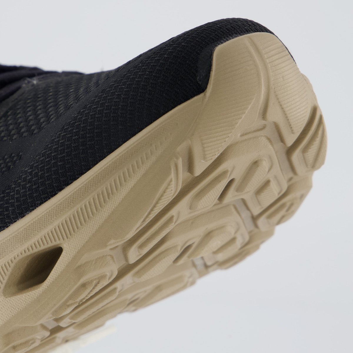 Tênis Olympikus Elevado Preto e Marrom Preto 8