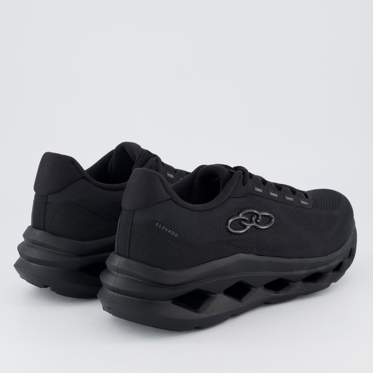 Tênis Olympikus Elevado Preto Preto 3