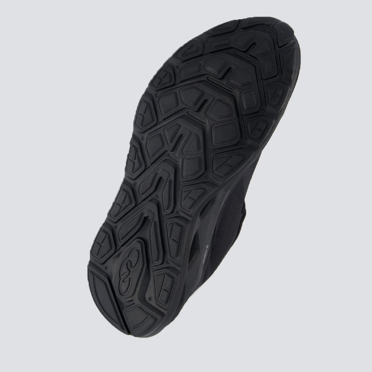 Tênis Olympikus Elevado Preto Preto 5