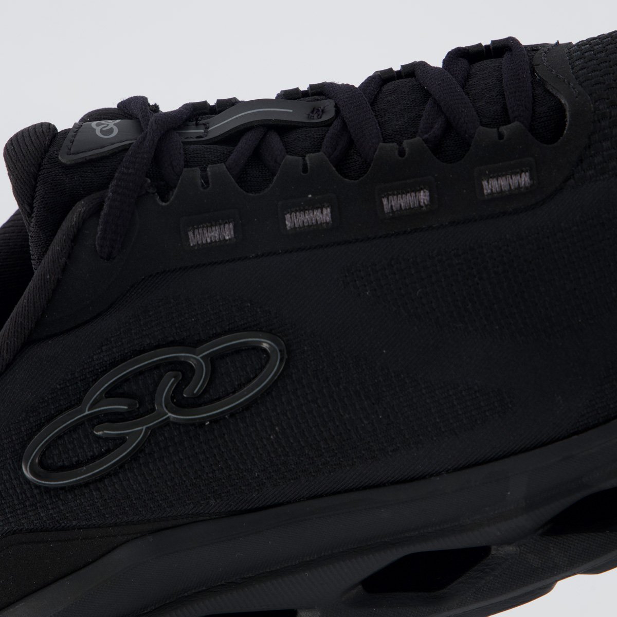 Tênis Olympikus Elevado Preto Preto 7