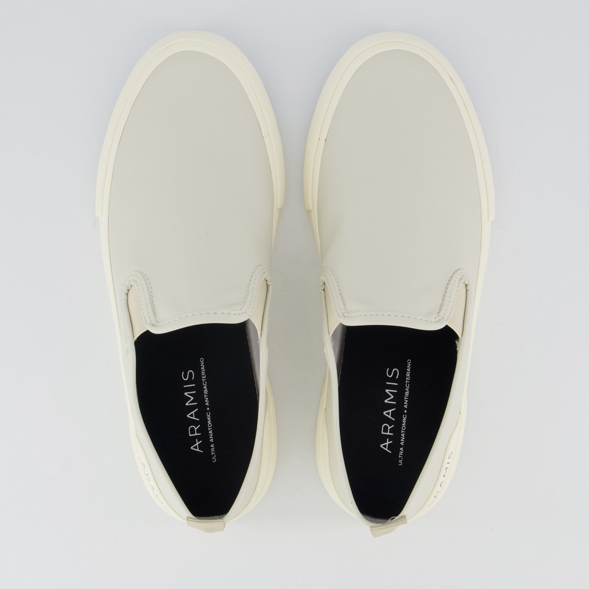 Tenis Aramis Easy Graff Cinza Cinza 4