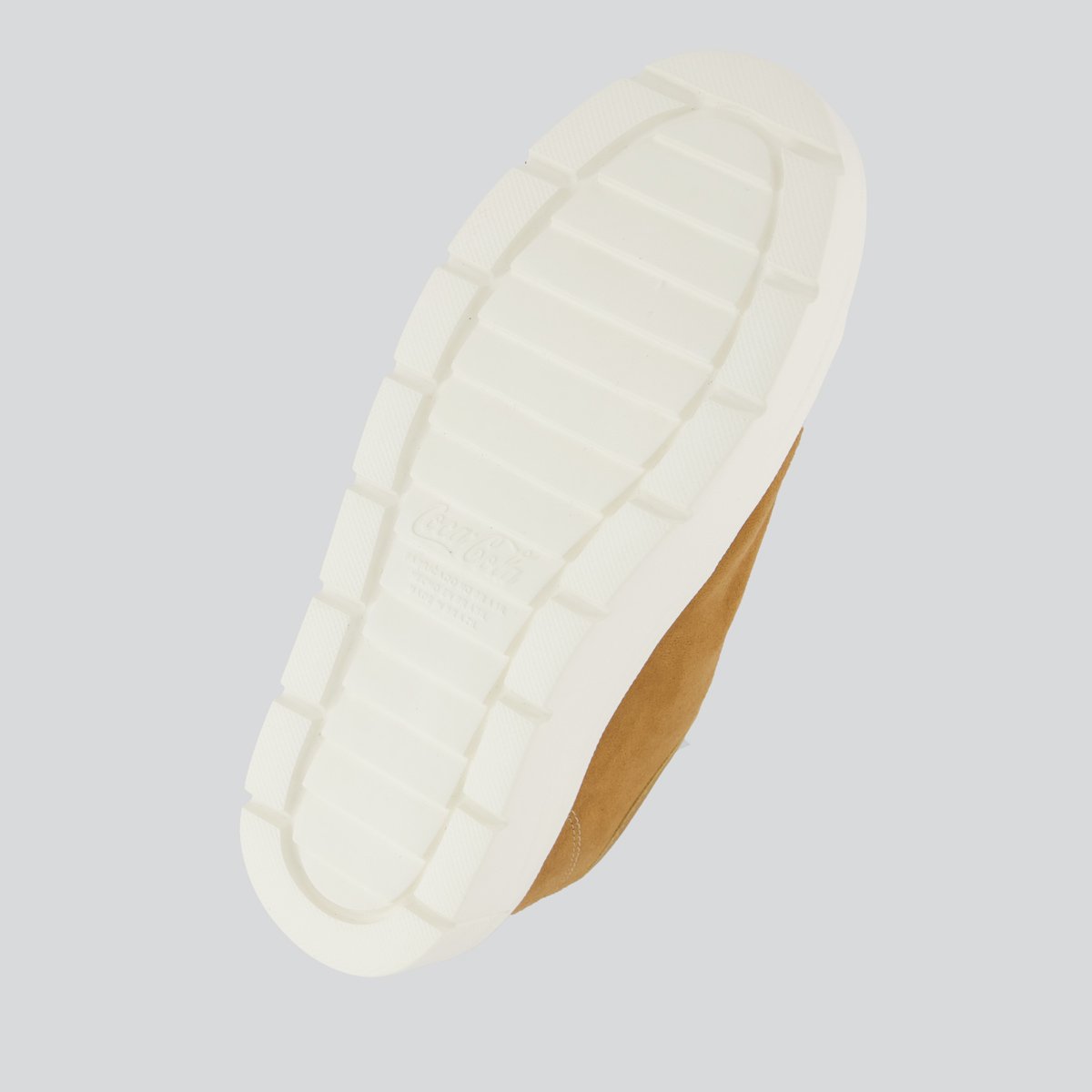 Tênis Coca Cola Harmony Class Suede Feminino Caramelo Caramelo 5