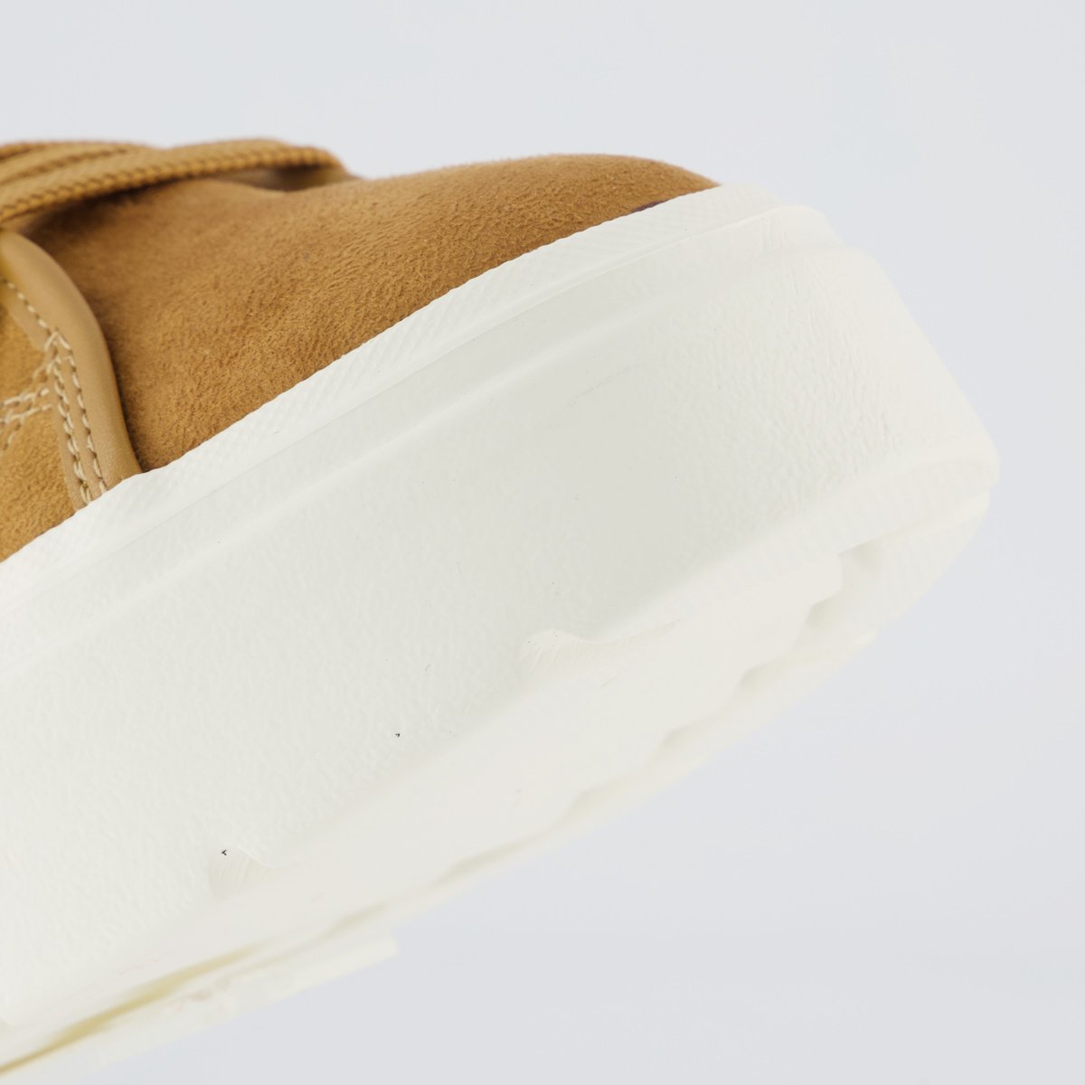 Tênis Coca Cola Harmony Class Suede Feminino Caramelo Caramelo 8