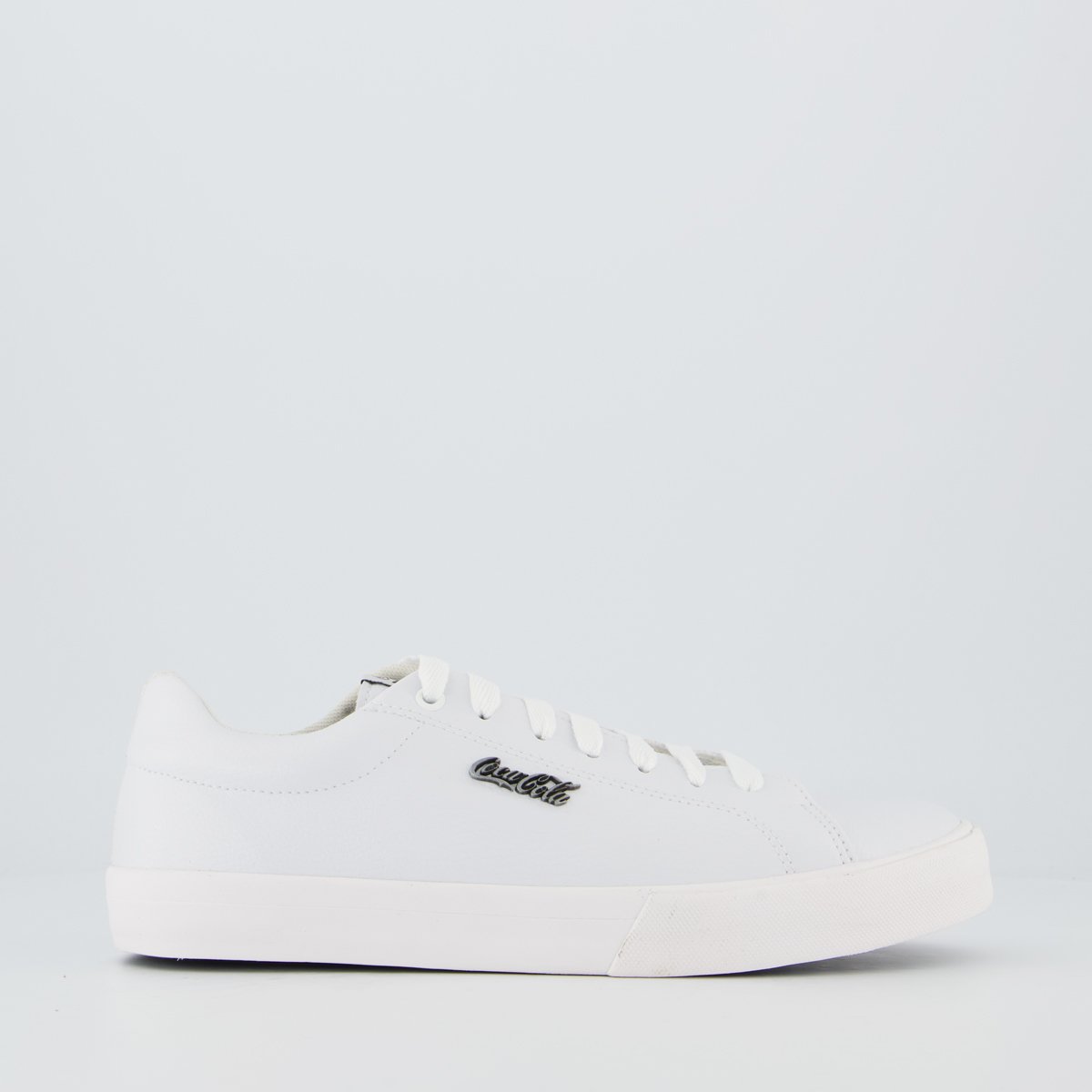 Tênis Coca Cola Vulcan 2.0 Branco