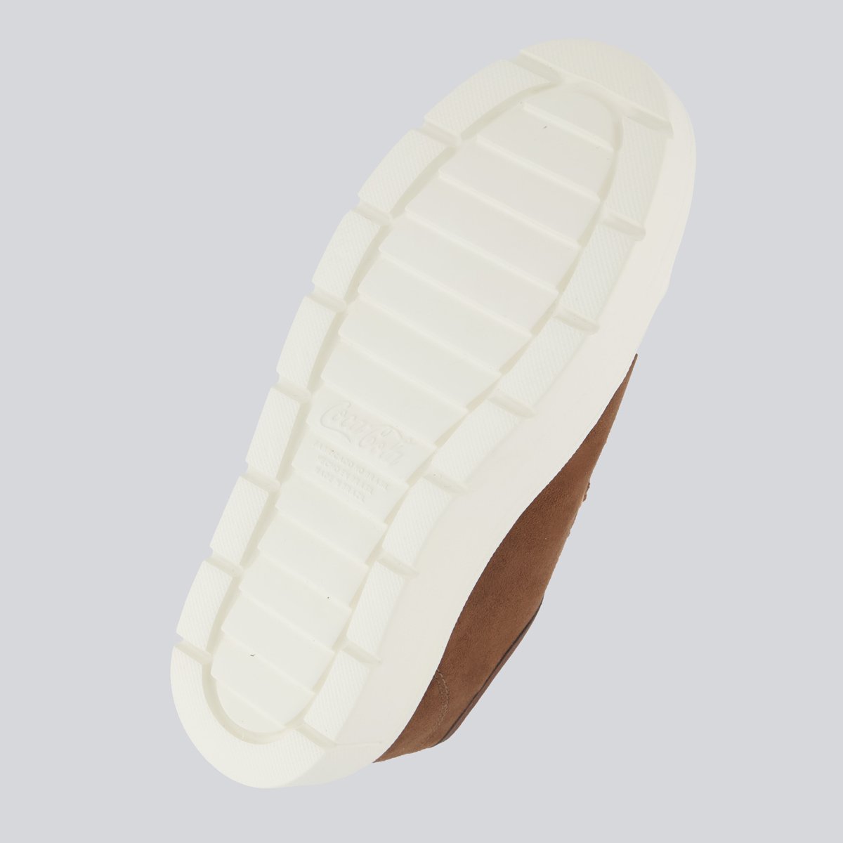 Tênis Coca Cola Harmony Class Suede Feminino Marrom Marrom 5