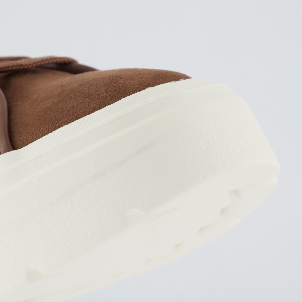 Tênis Coca Cola Harmony Class Suede Feminino Marrom Marrom 8