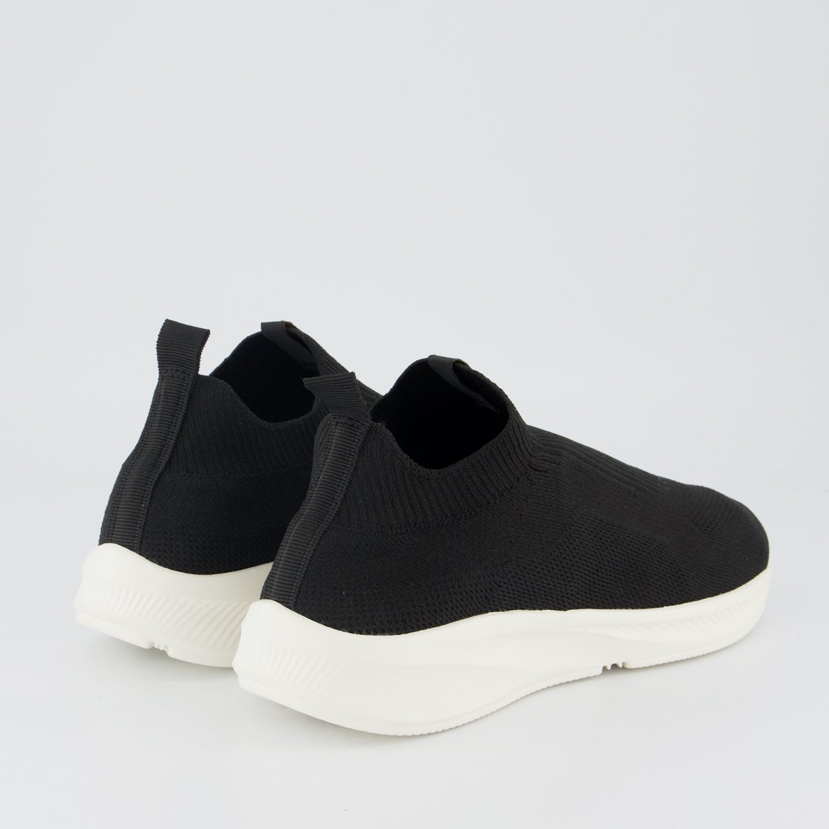 Tênis Coca Cola Nomad Swift Preto e Branco Preto 3