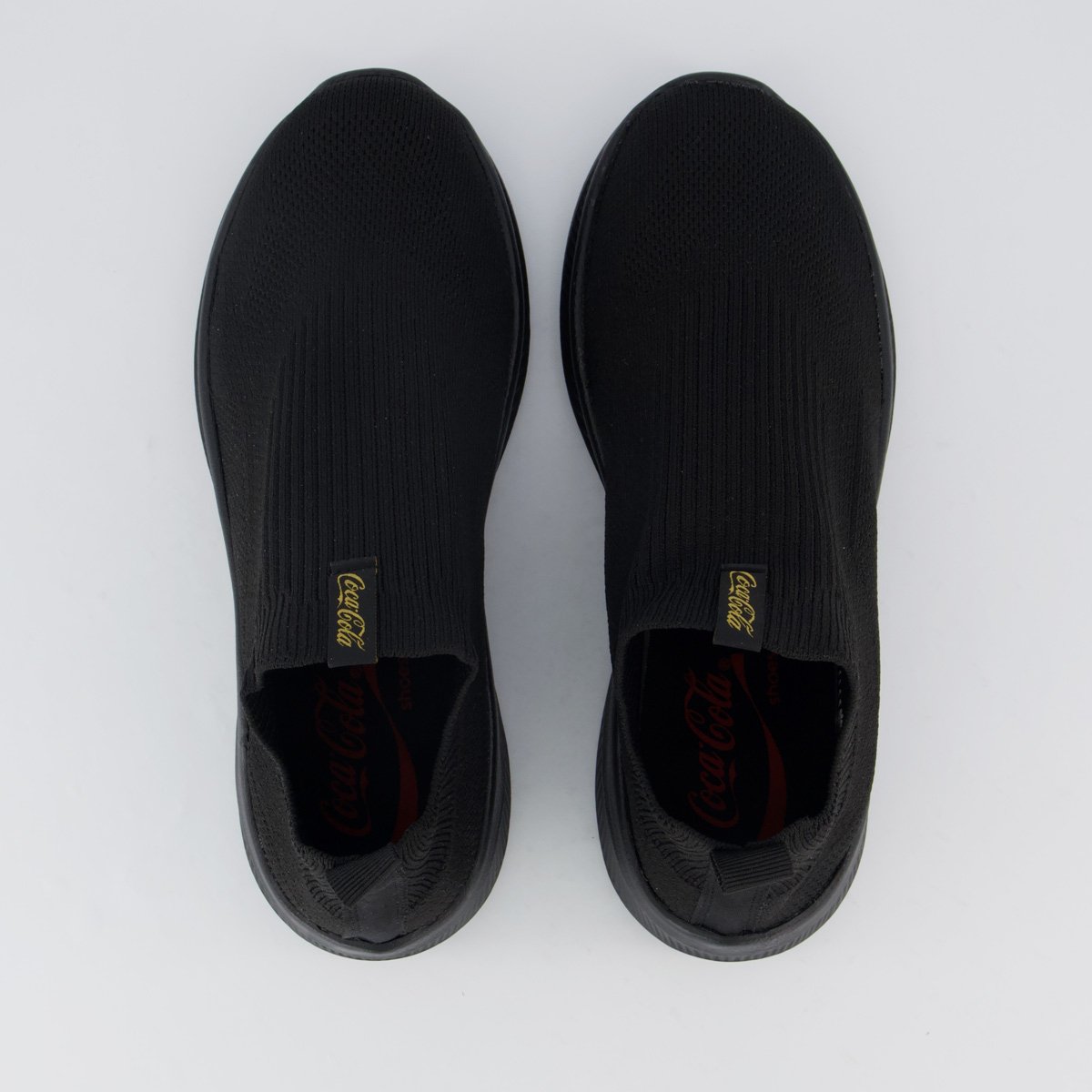 Tênis Coca Cola Nomad Swift Feminino All Black Preto 4