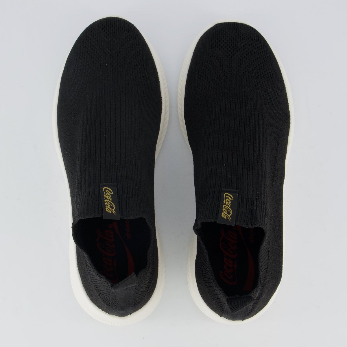 Tênis Coca Cola Nomad Swift Feminino Preto Preto 4