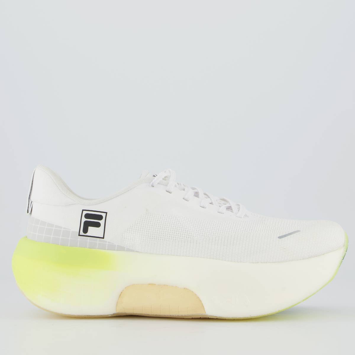 Tenis Fila Speedrocker Skyfoam Feminino Branco e Azul