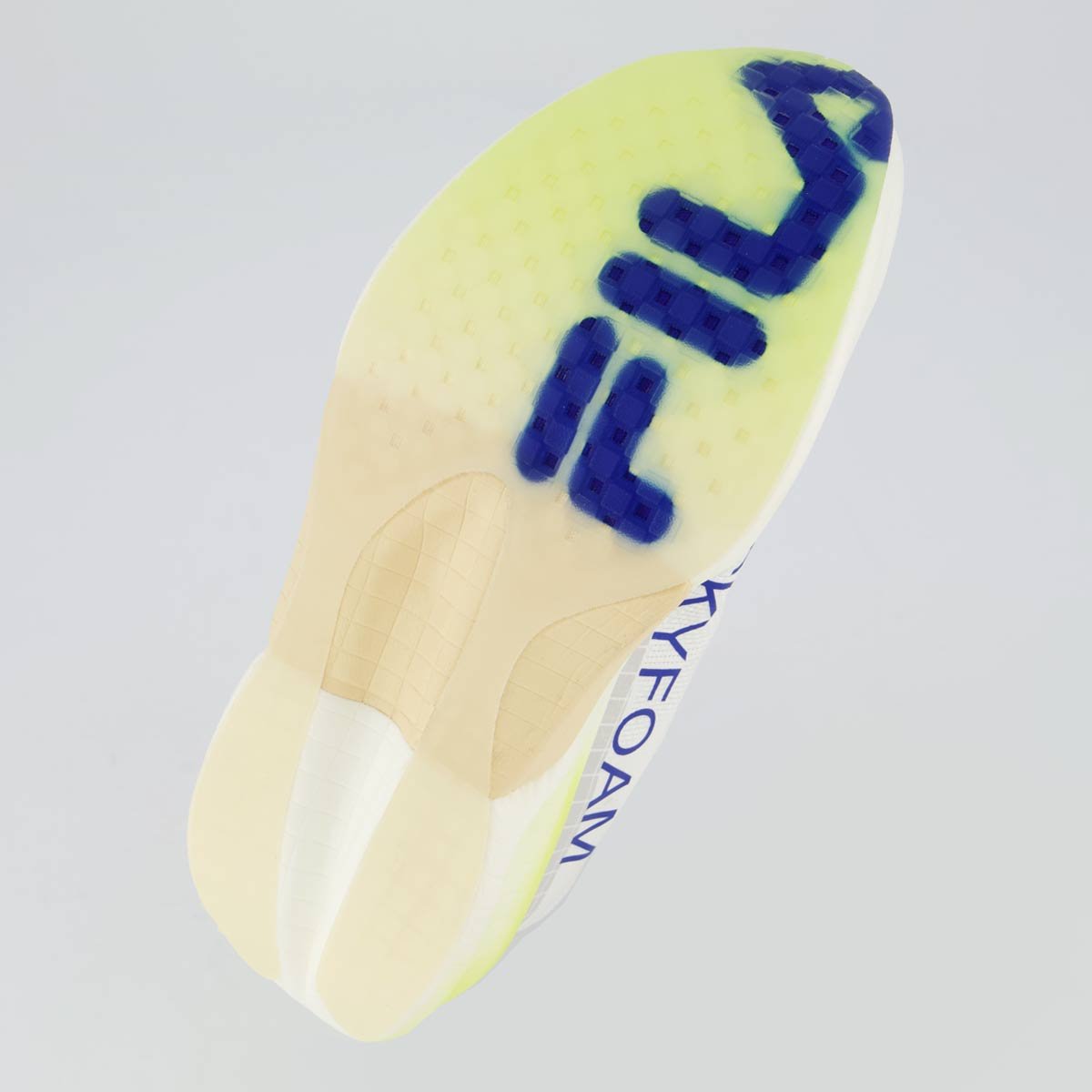 Tenis Fila Speedrocker Skyfoam Feminino Branco e Azul Branco/Azul 5