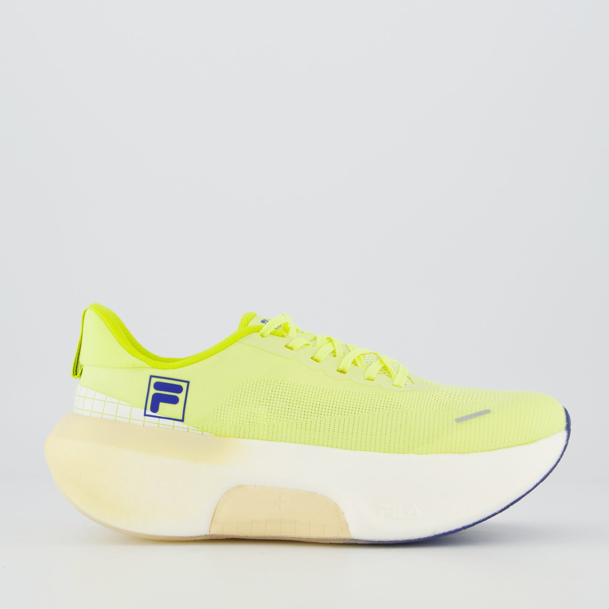Tenis Fila Speedrocker Skyfoam Feminino Verde e Azul