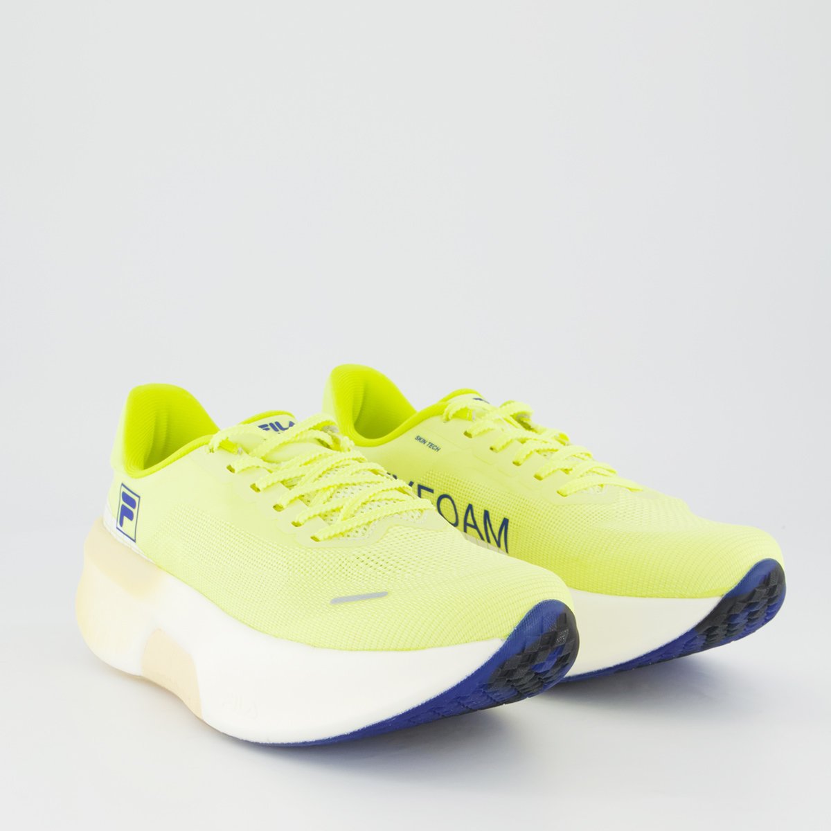 Tenis Fila Speedrocker Skyfoam Feminino Verde e Azul Verde/Azul 2