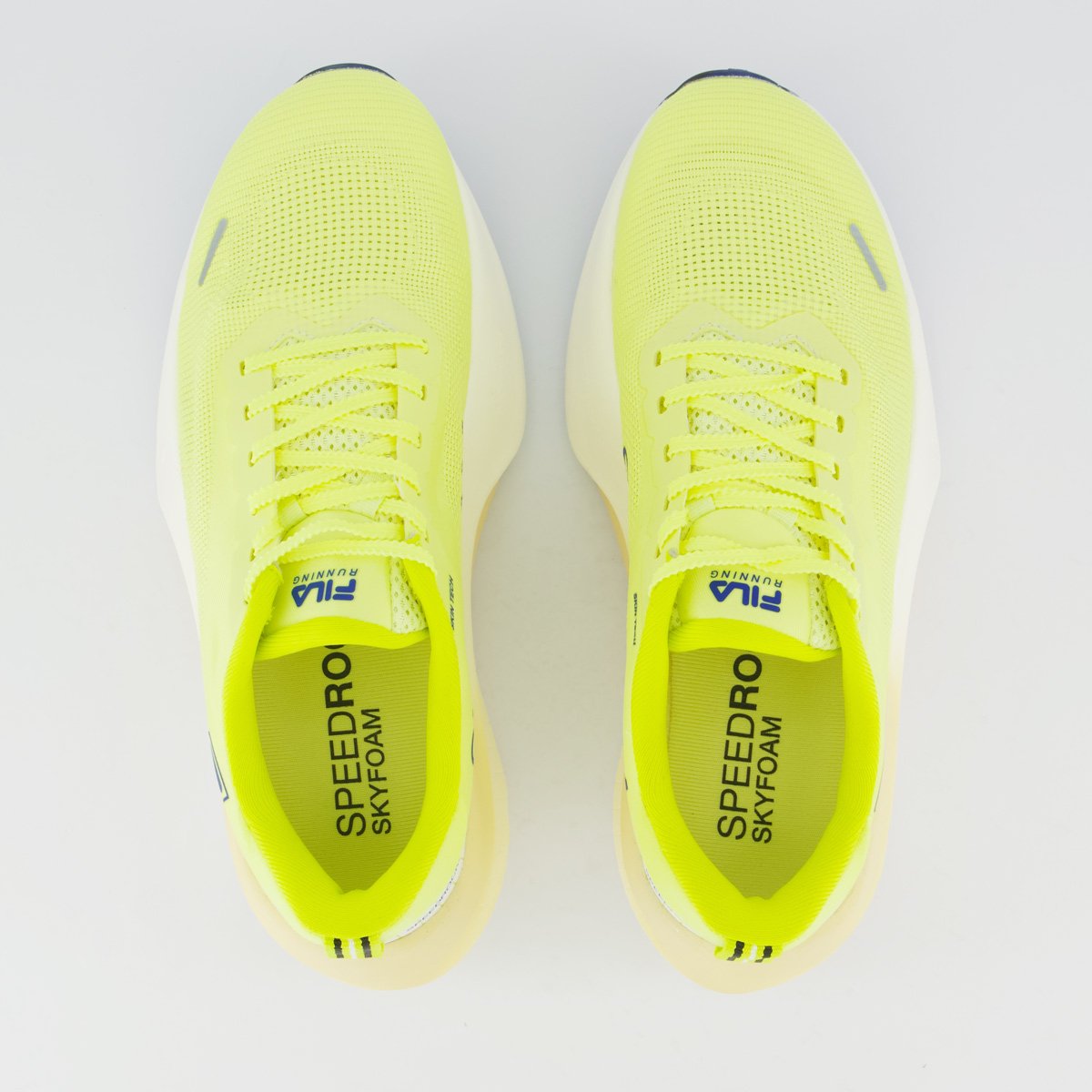 Tenis Fila Speedrocker Skyfoam Feminino Verde e Azul Verde/Azul 4