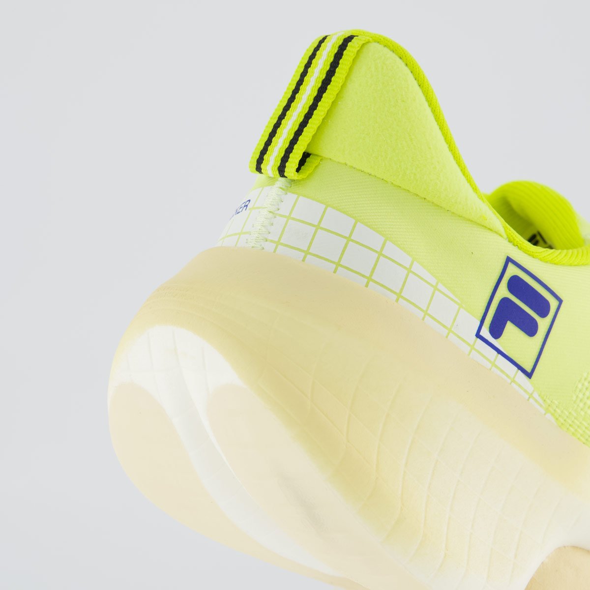 Tenis Fila Speedrocker Skyfoam Feminino Verde e Azul Verde/Azul 6