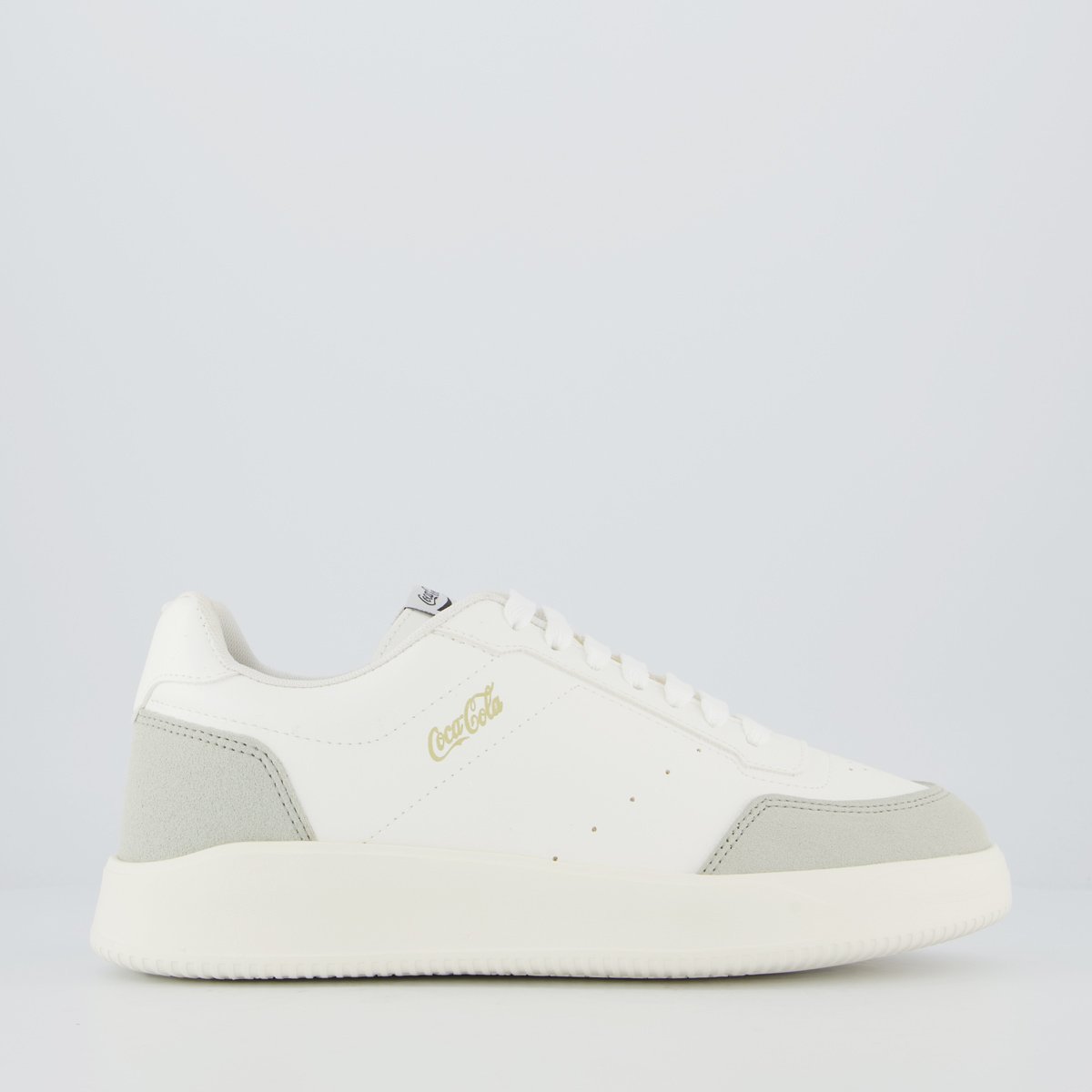 Tênis Coca Cola Space Vision Branco
