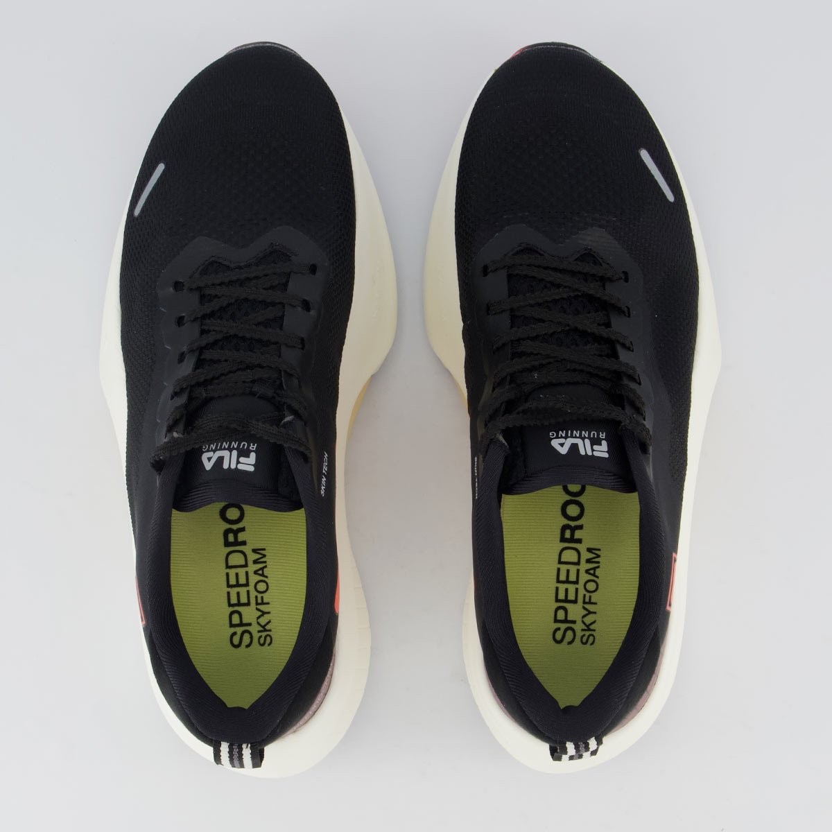 Tenis Fila Speedrocker Skyfoam Feminino Preto Preto 4