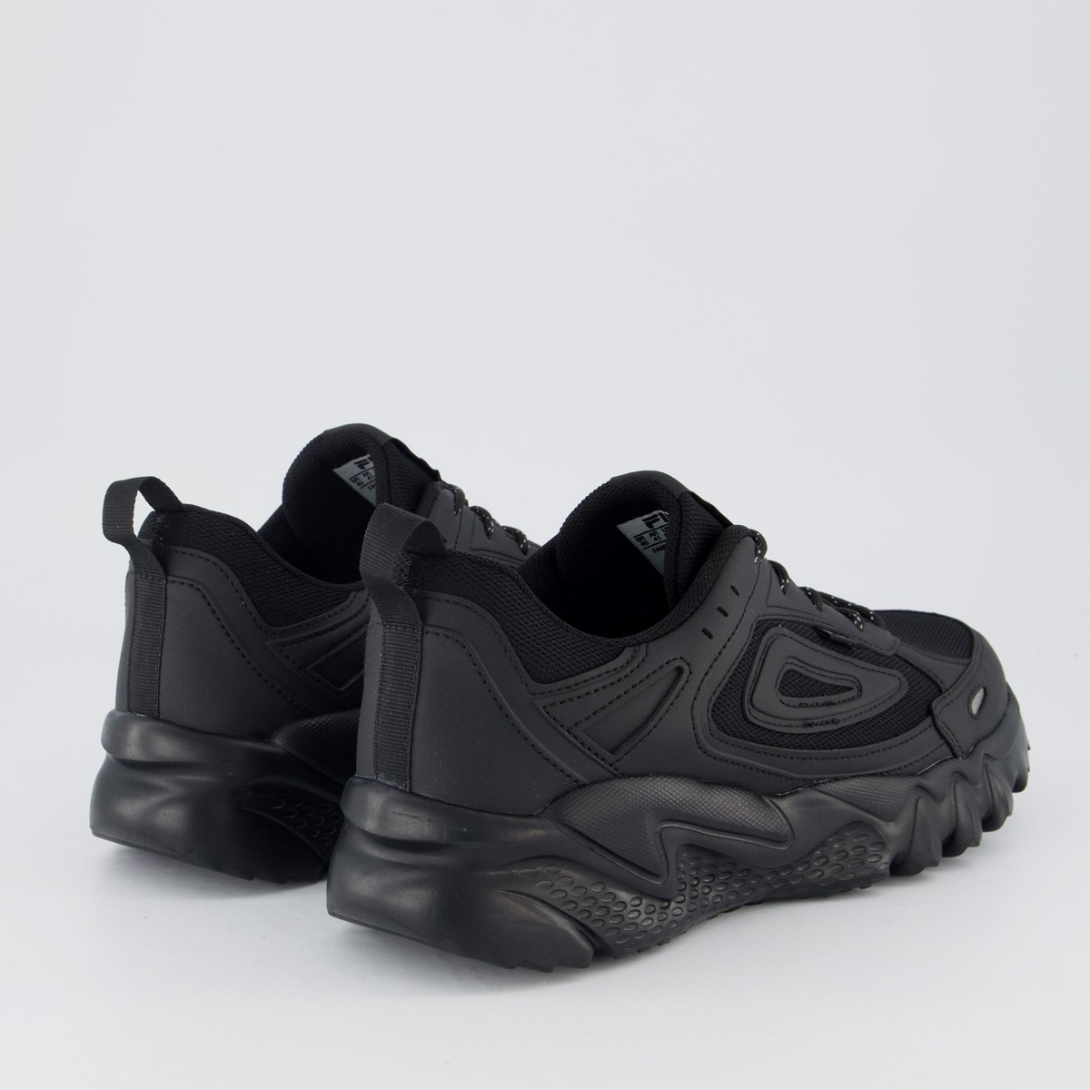 Tênis Fila Venture Tracer Lite Preto Preto 3