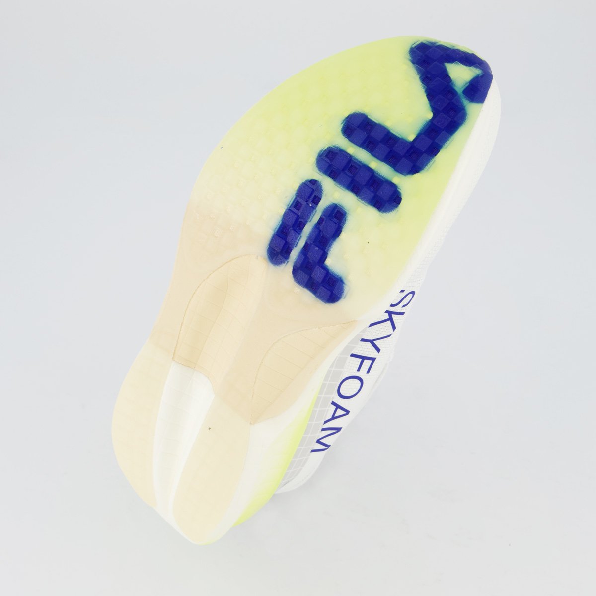 Tenis Fila Speedrocker Skyfoam Branco e Azul Branco 5