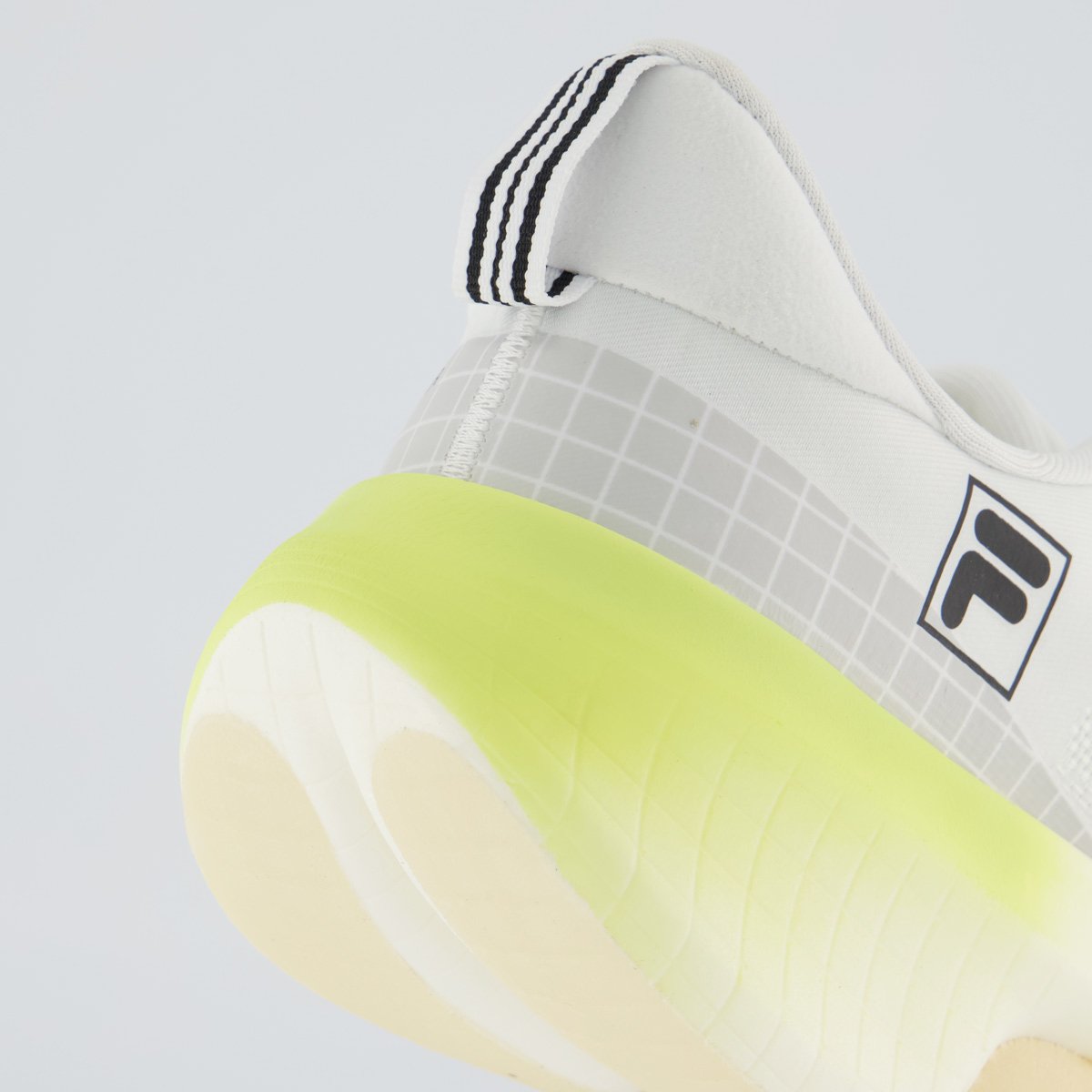 Tenis Fila Speedrocker Skyfoam Branco e Azul Branco 6