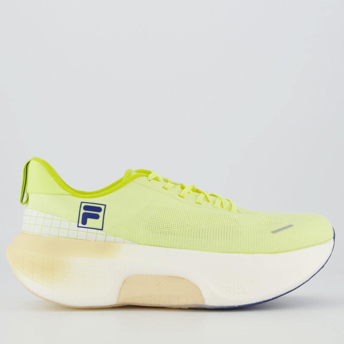 Tênis Fila Speedrocker Skyfoam Verde e Azul