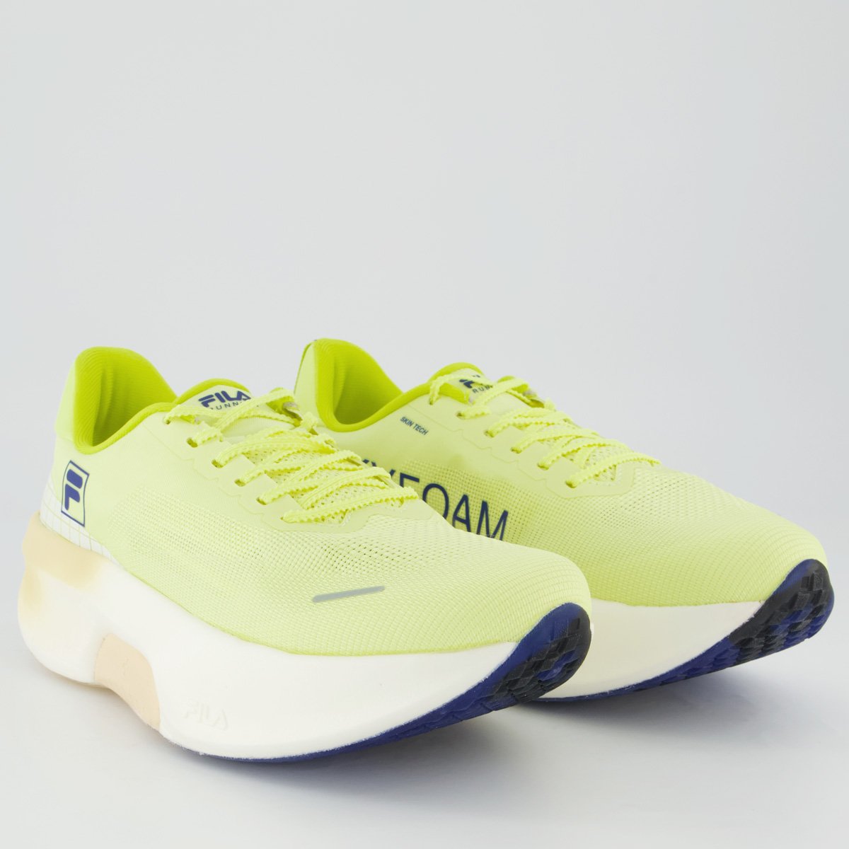 Tênis Fila Speedrocker Skyfoam Verde e Azul Verde/Azul 2