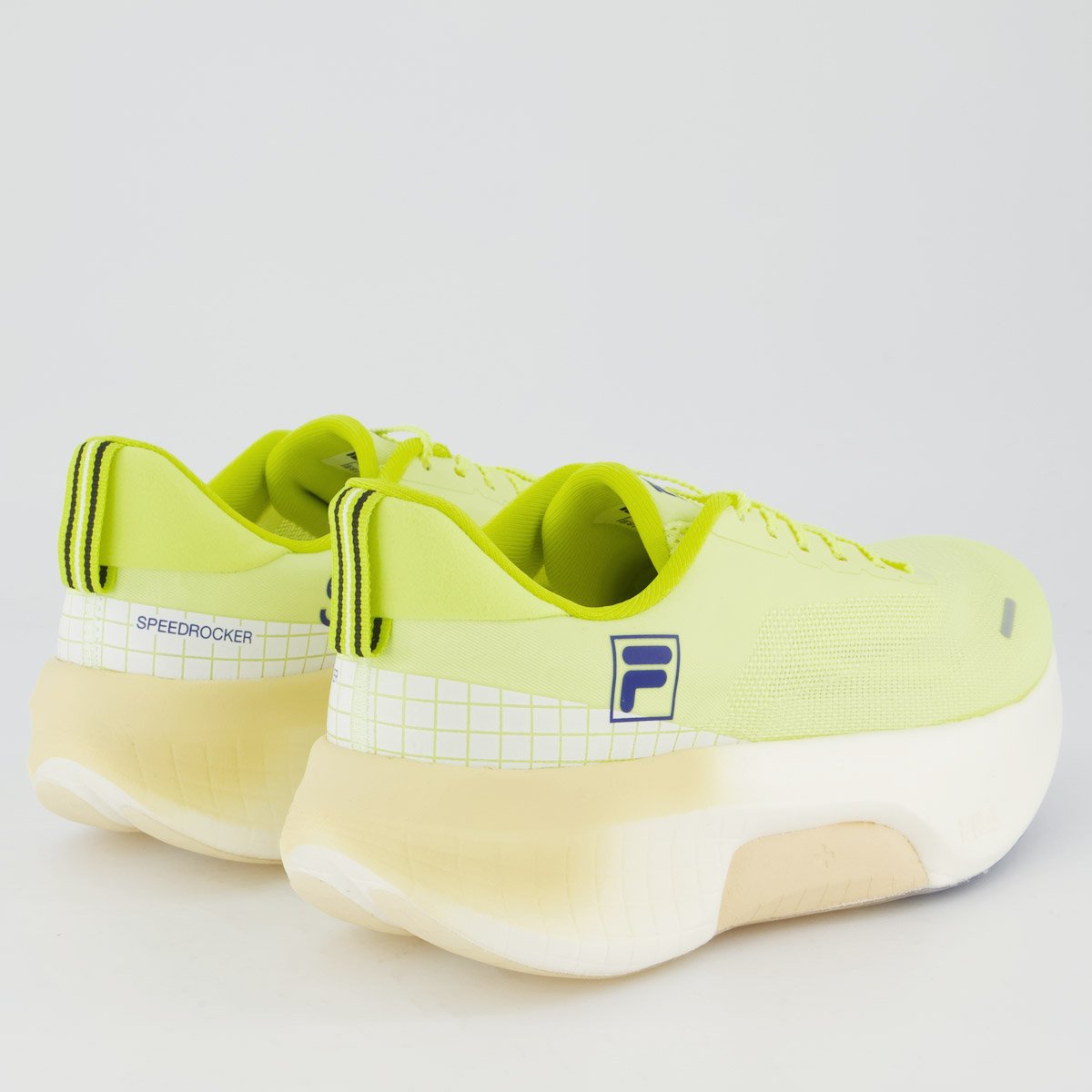 Tênis Fila Speedrocker Skyfoam Verde e Azul Verde/Azul 3
