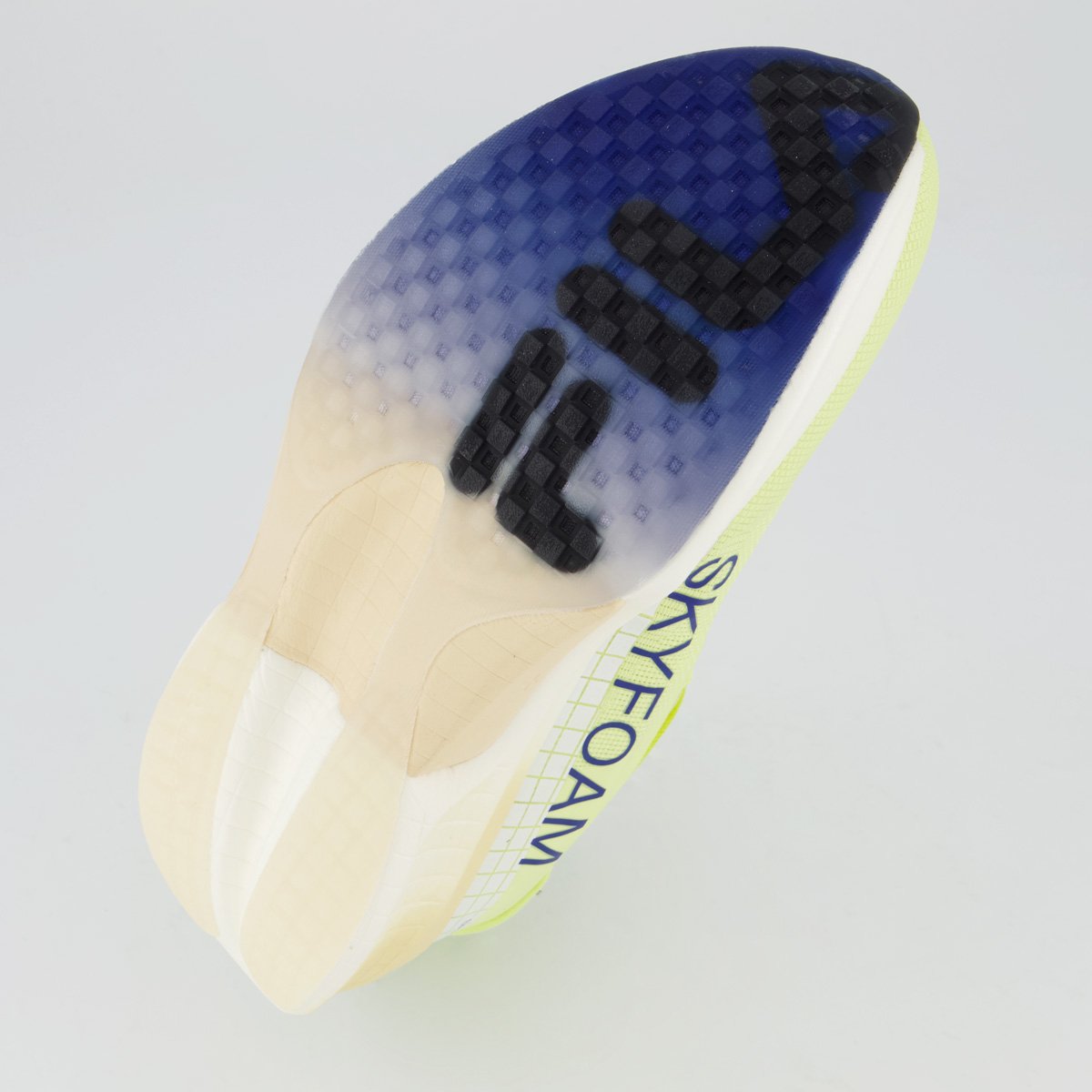 Tênis Fila Speedrocker Skyfoam Verde e Azul Verde/Azul 5