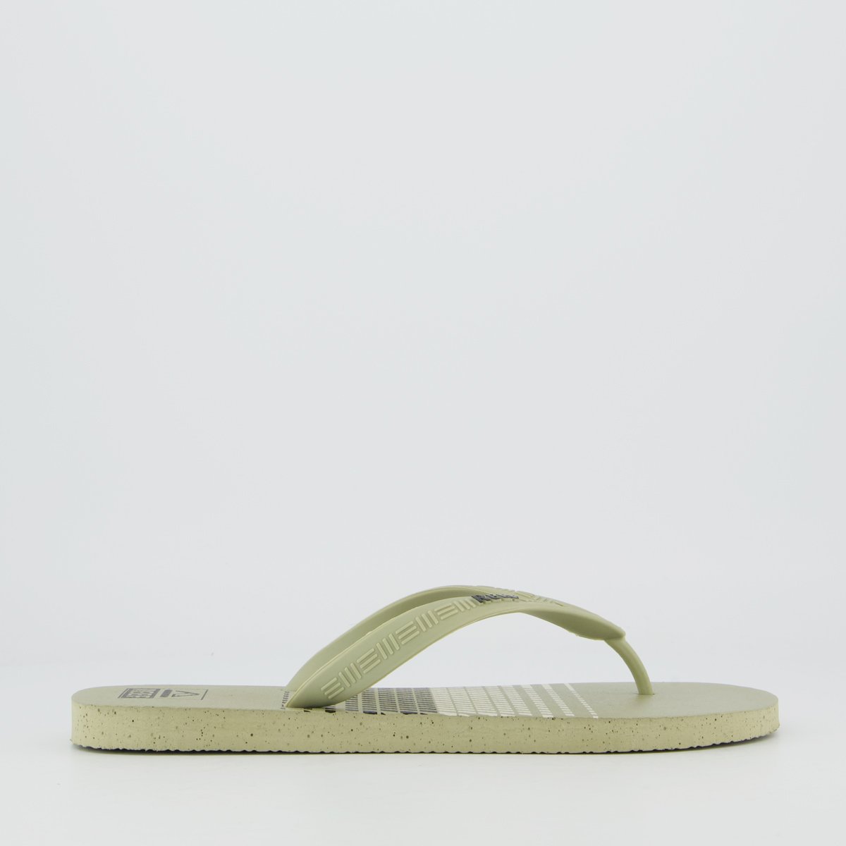 Chinelo Reef Seaside Cool Verde Verde 2