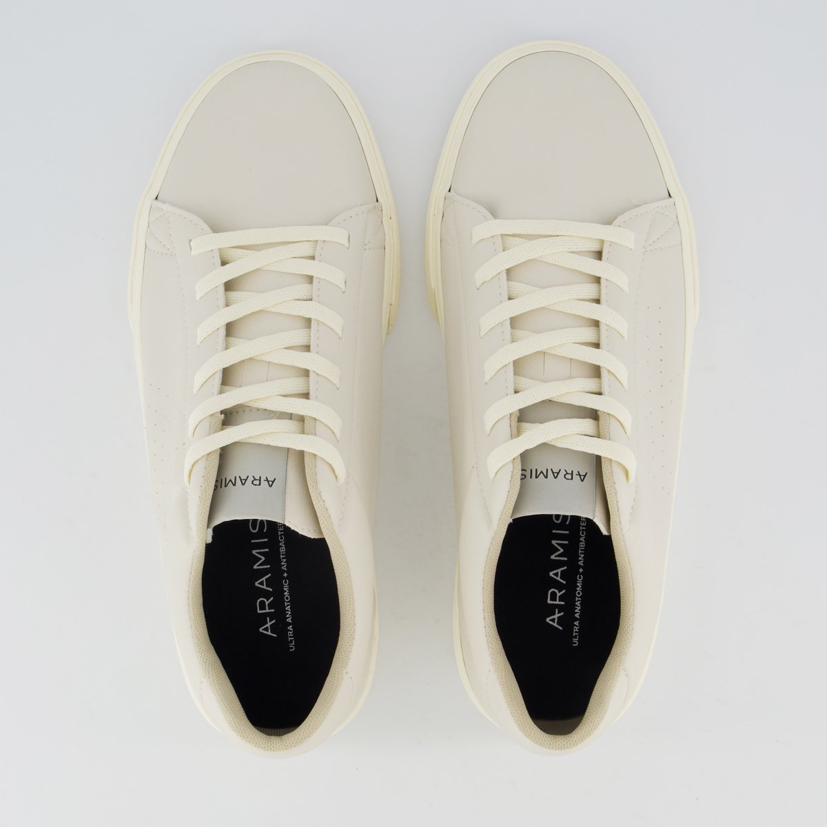 Tênis Aramis Easy Icon Town Off White Off White 4